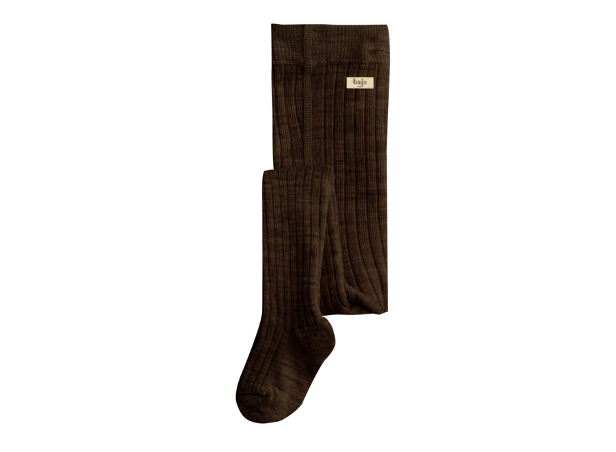 Morley maillot - Brown choco
