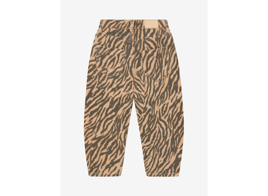 Barrel fit animal - Ginger root