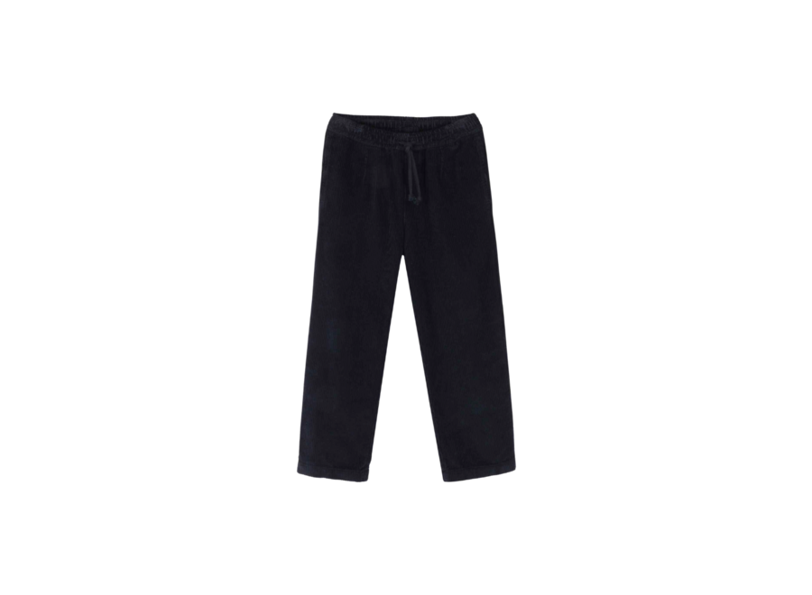 Comfy chino - Navy blue