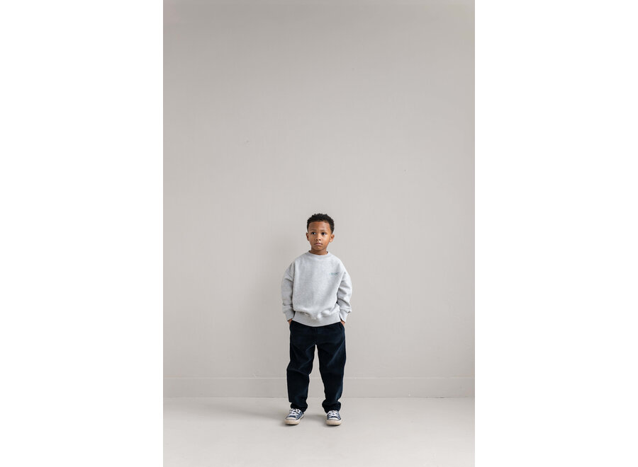 Comfy chino - Navy blue