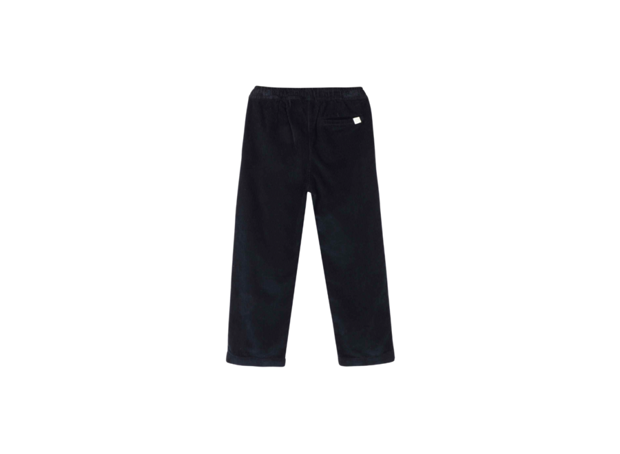 Comfy chino - Navy blue