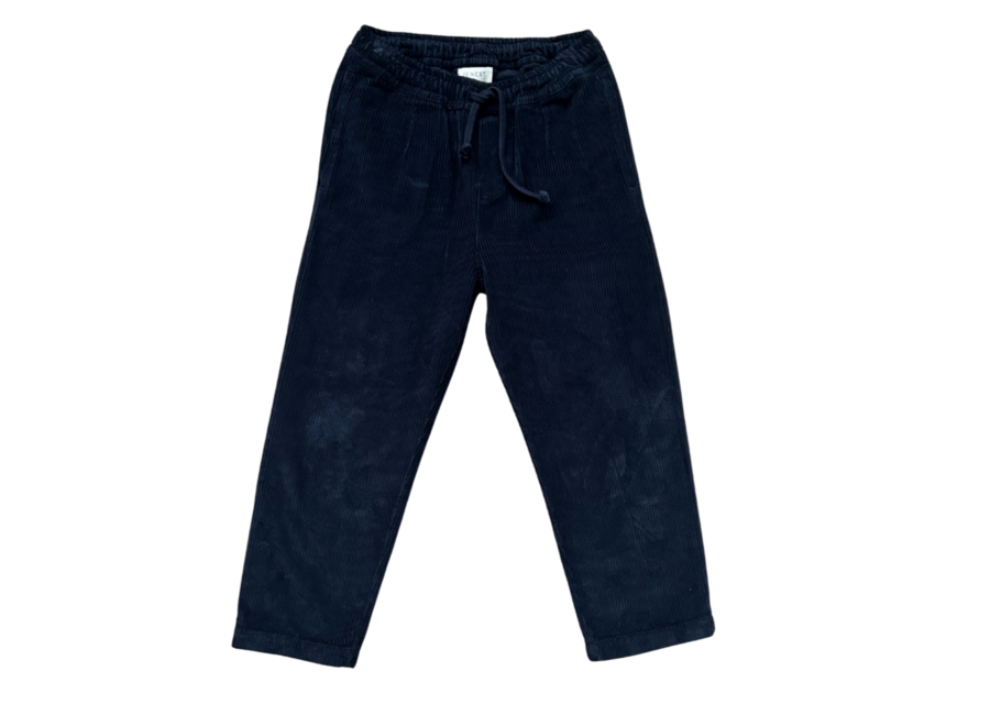 Comfy chino - Navy blue