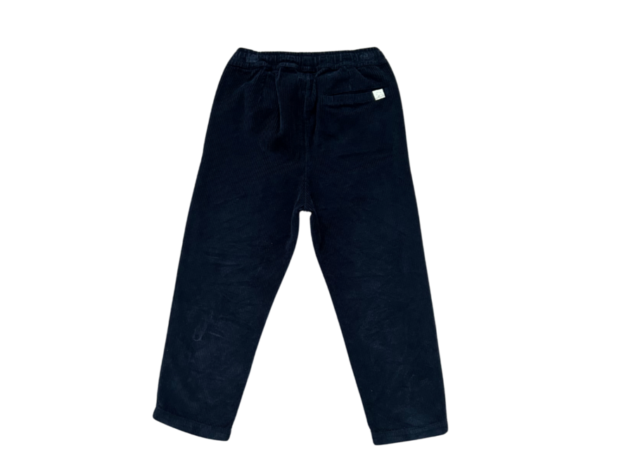 Comfy chino - Navy blue