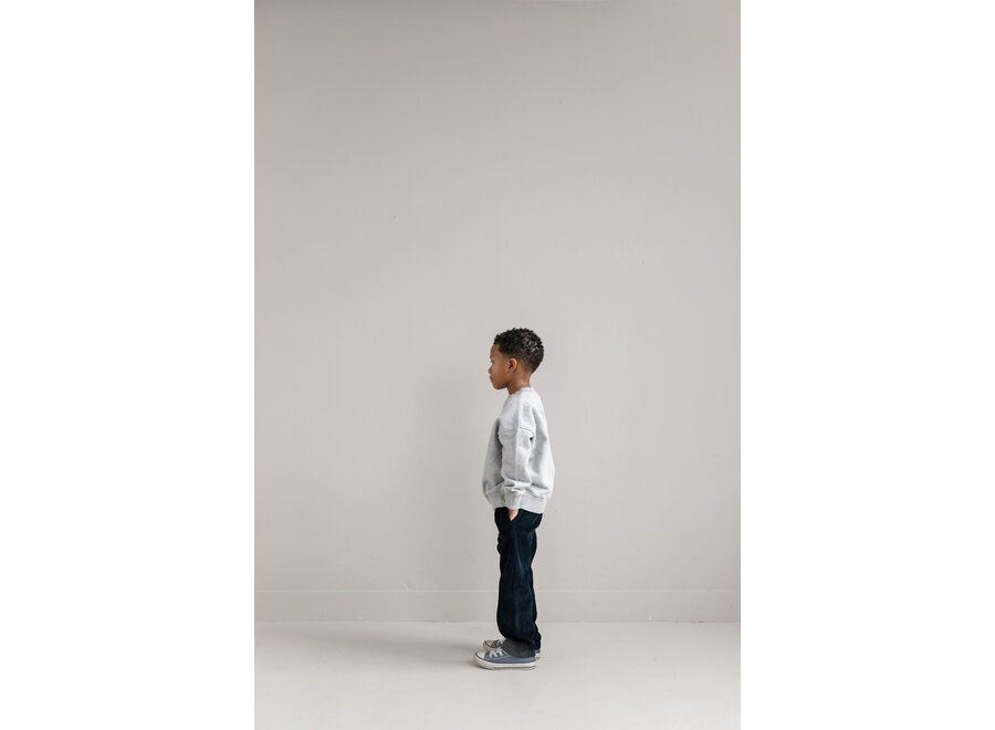 Comfy chino - Navy blue