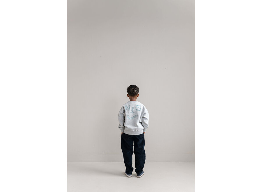 Comfy chino - Navy blue