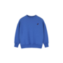 Happy bird sweater - Cobalt blue