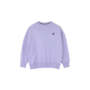 Happy bird sweater - Soft lila