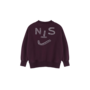 JNST Sweater - Cherry bordeaux