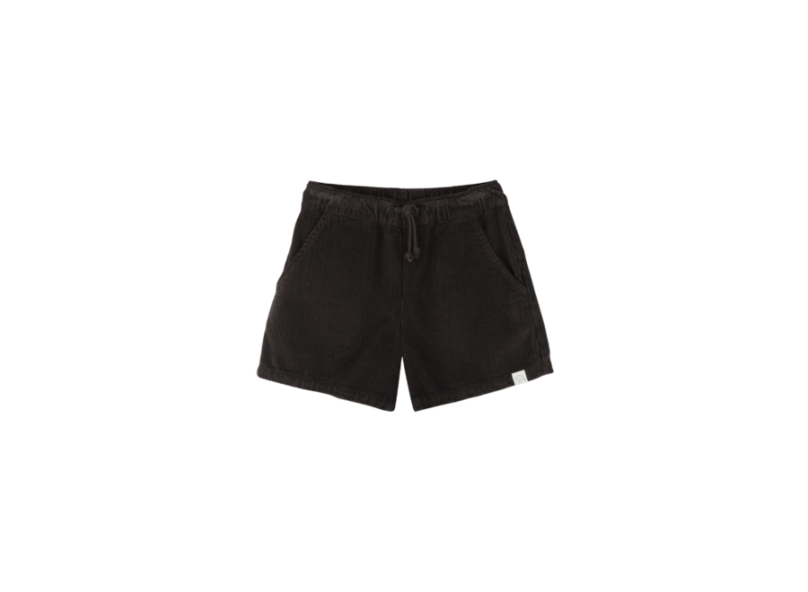 Lou shorts - Dark fondant brown