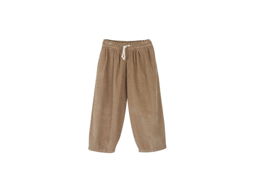 Maggy pants - Caramel brown