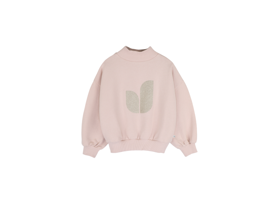 Olivia sweater - Vintage rose