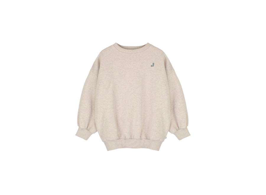 Pippa sweater - Beige melange