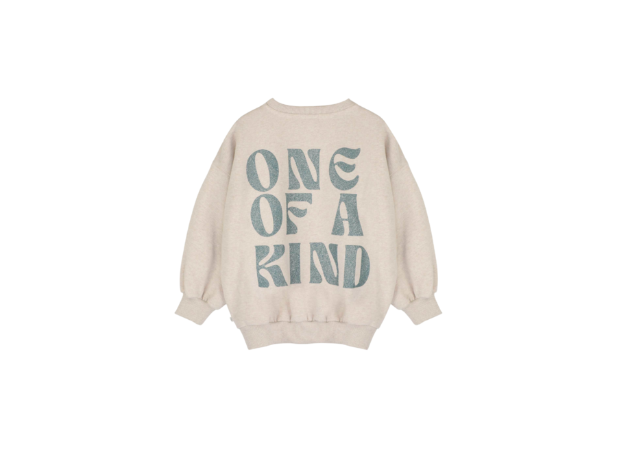 Pippa sweater - Beige melange