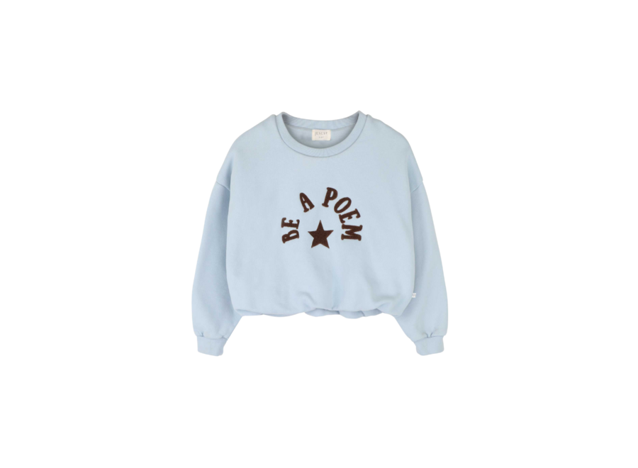 Tina sweater - Cloud blue