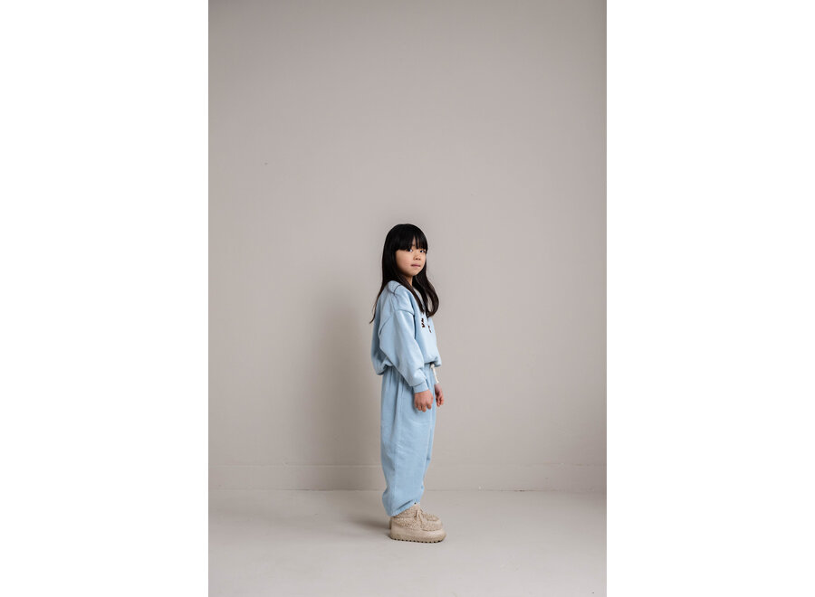 Tina sweater - Cloud blue