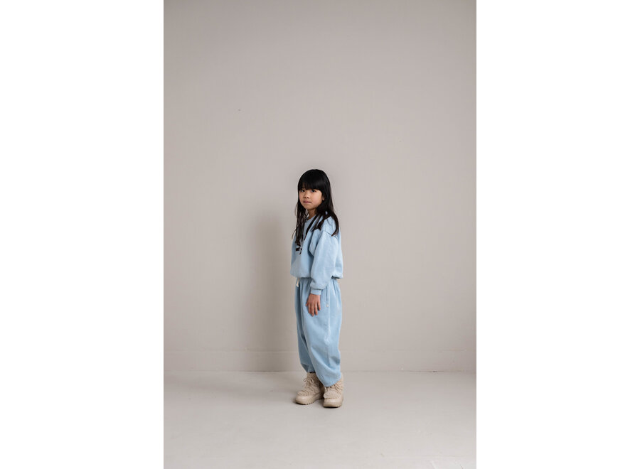 Tina sweater - Cloud blue