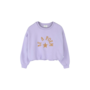 Tina sweater - Soft lila