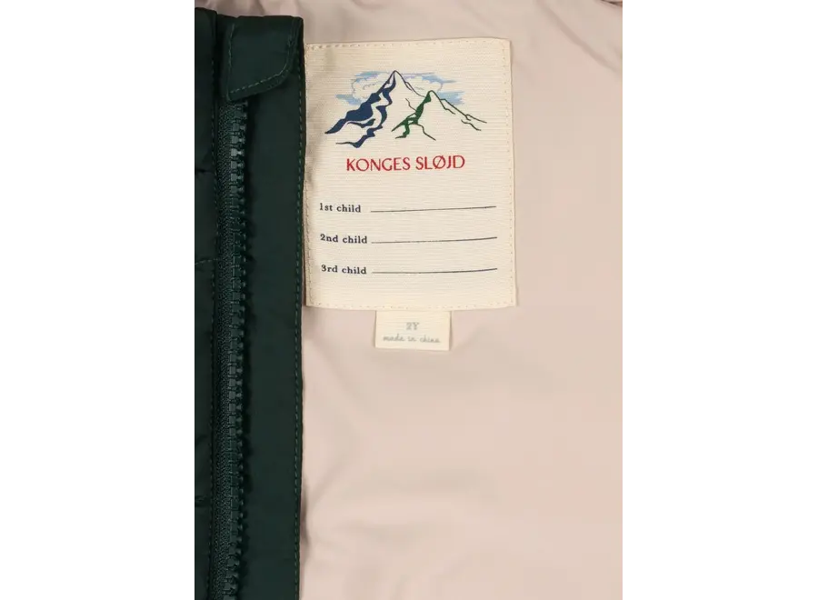 Alpi jacket GRS - Scarab
