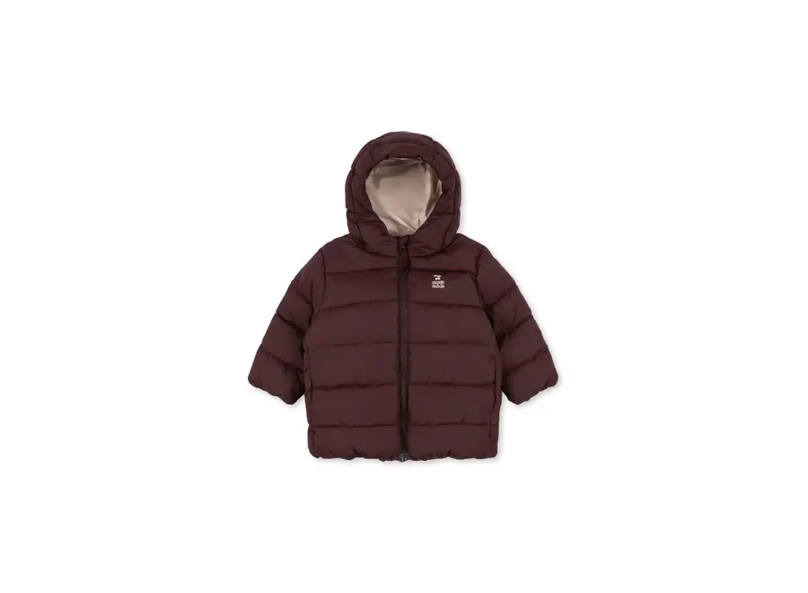 Alpi jacket GRS - Decadent chocolate