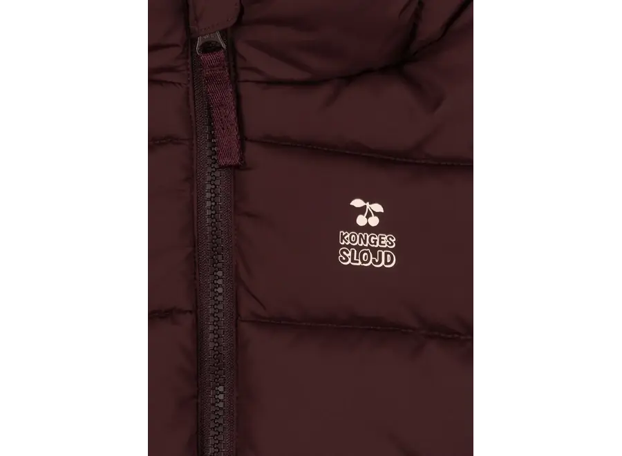 Alpi jacket GRS - Decadent chocolate