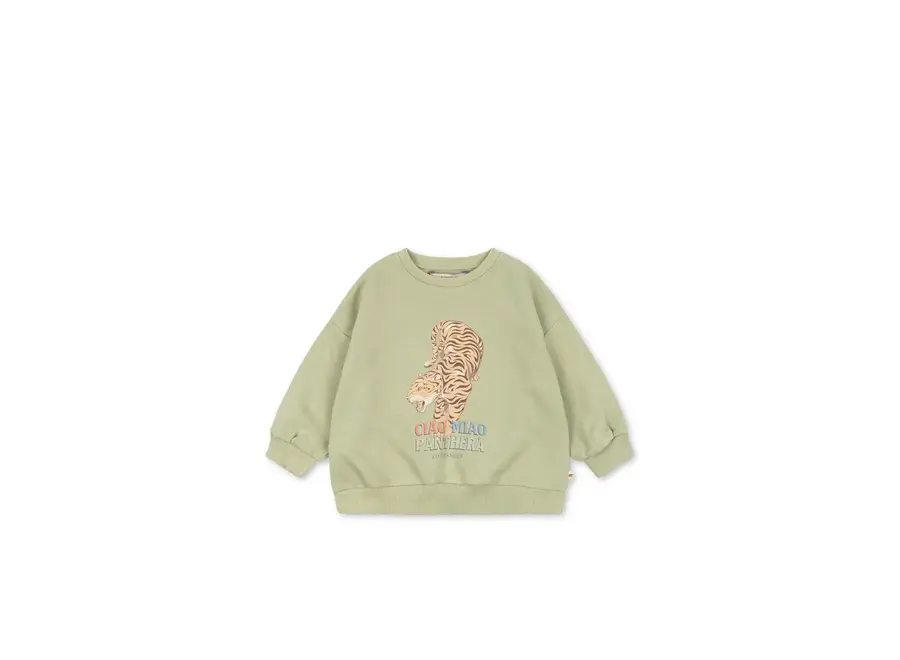 Lou sweatshirt - Sage