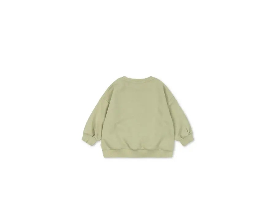Lou sweatshirt - Sage