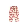 Magot frill pants - Swan rose