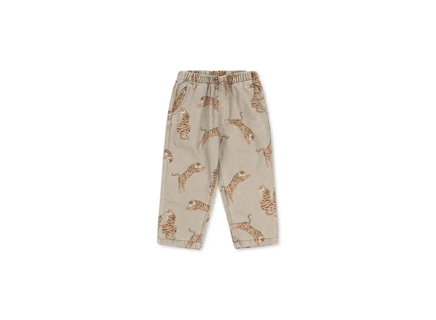 Magot pants - Tiger