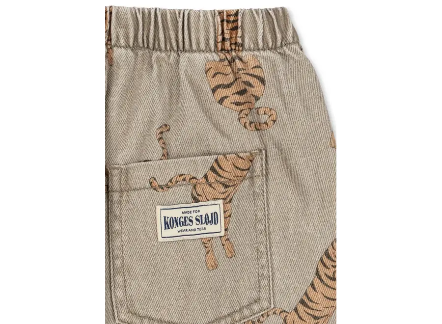 Magot pants - Tiger