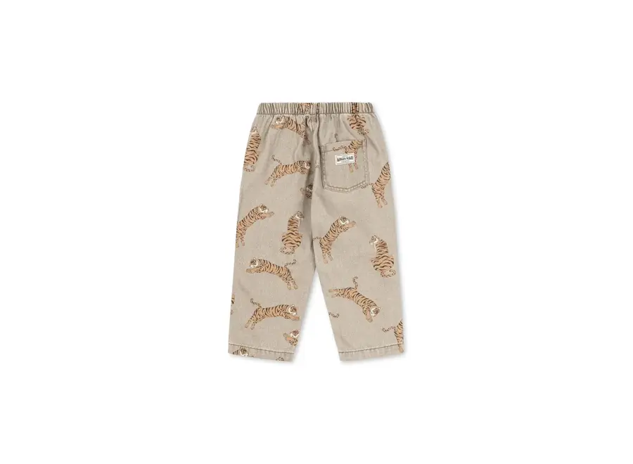 Magot pants - Tiger