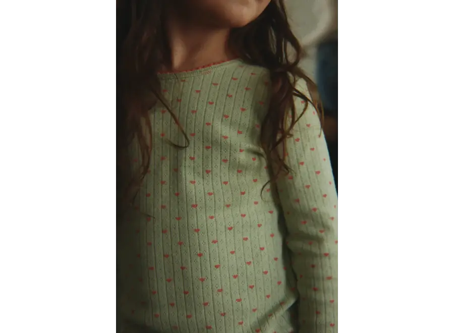 Minnie blouse - Coeur lint