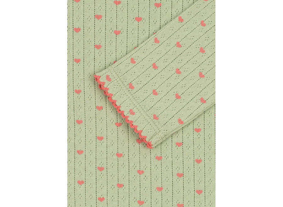 Minnie blouse - Coeur lint