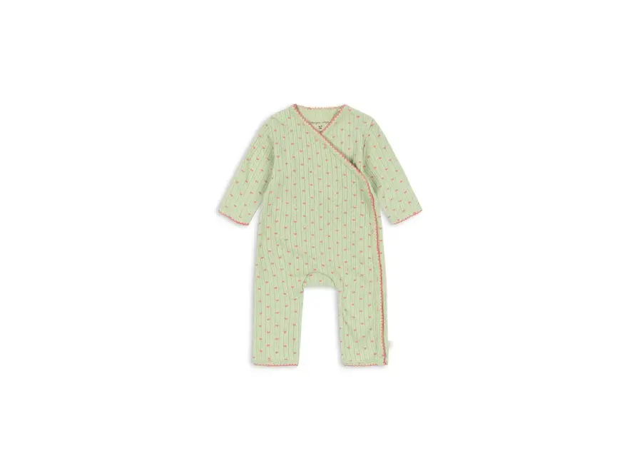 Minnie newborn onesie - Coeur lint