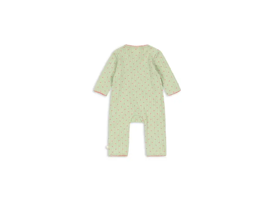 Minnie newborn onesie - Coeur lint