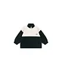Tavi half zip - Scarab