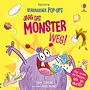 Pop-Up boek - Jaag dat monster weg!