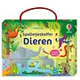 Spelletjeskoffer dieren (3+)