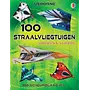 100 straalvliegtuigen vouwen