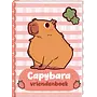 Vriendenboekje - Capybara