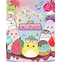 Het officiële squishymallows kleurboek