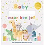 Baby, waar ben je? (0+)