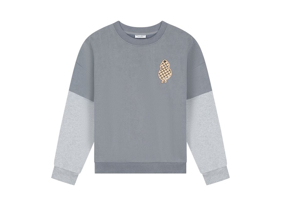 Mr. peanut sweater