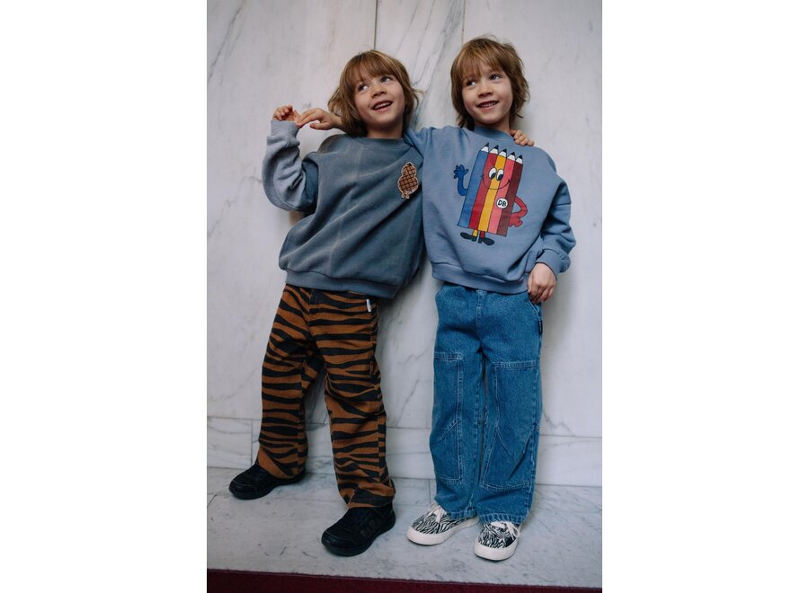 Mr. peanut sweater