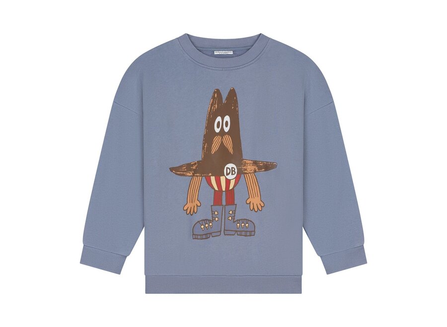 Sherrif sweater