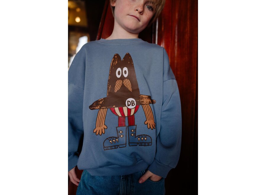 Sherrif sweater