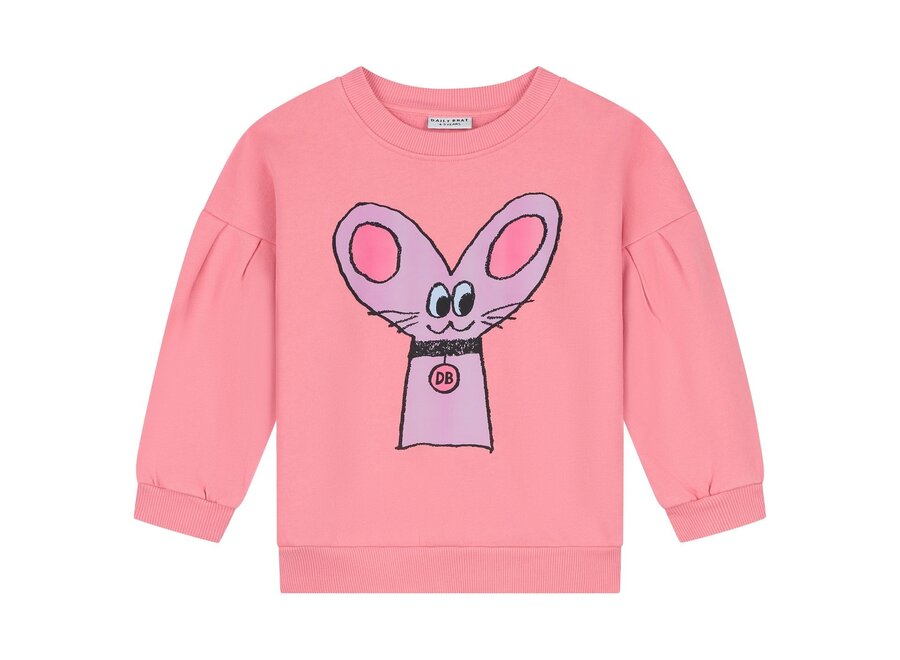 Happy ears sweater