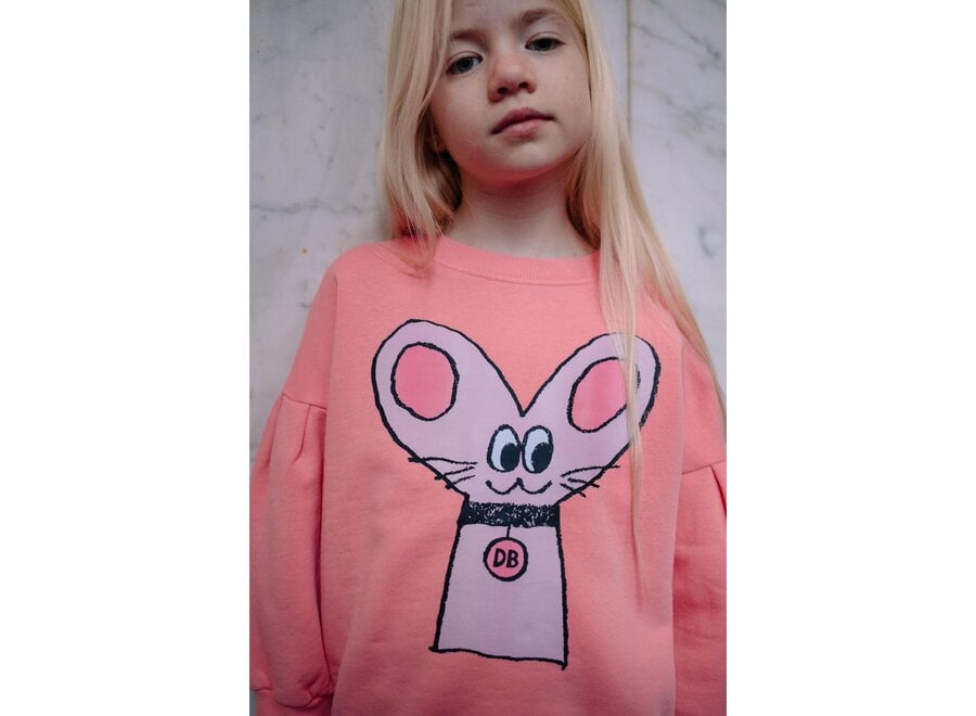 Happy ears sweater