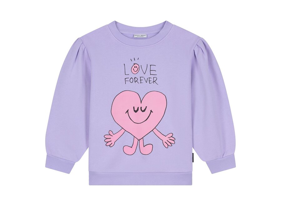 Love forever sweater