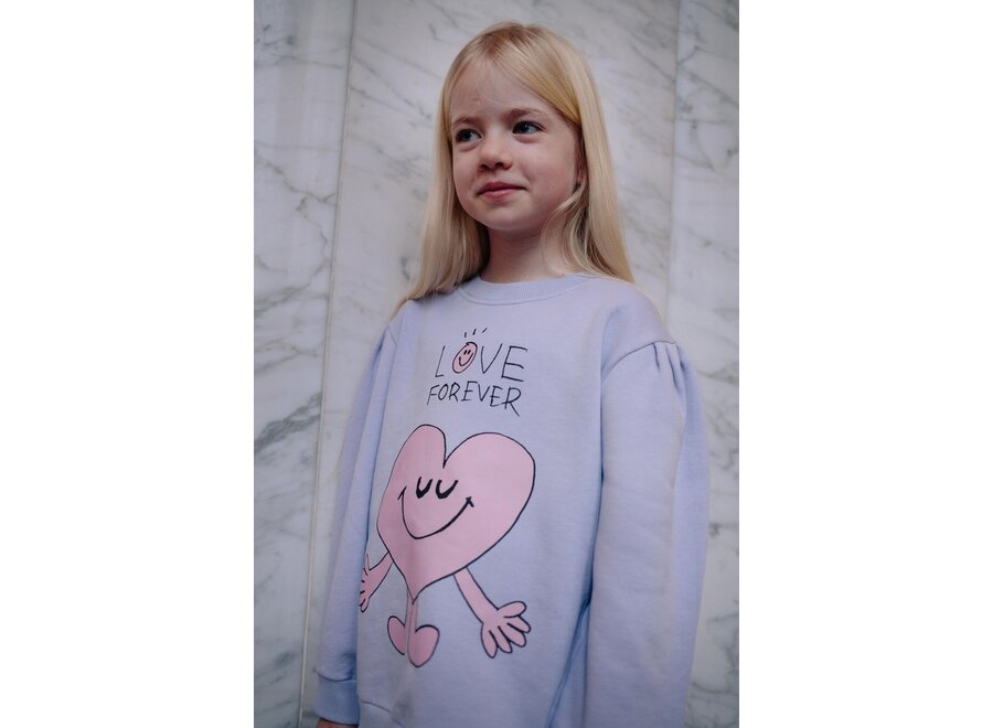 Love forever sweater