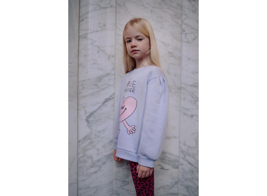 Love forever sweater